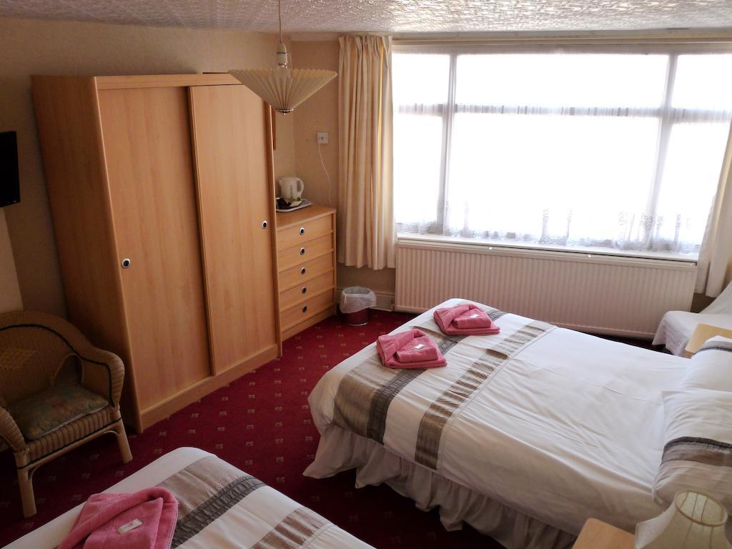 Moorings Hotel Blackpool Cameră foto