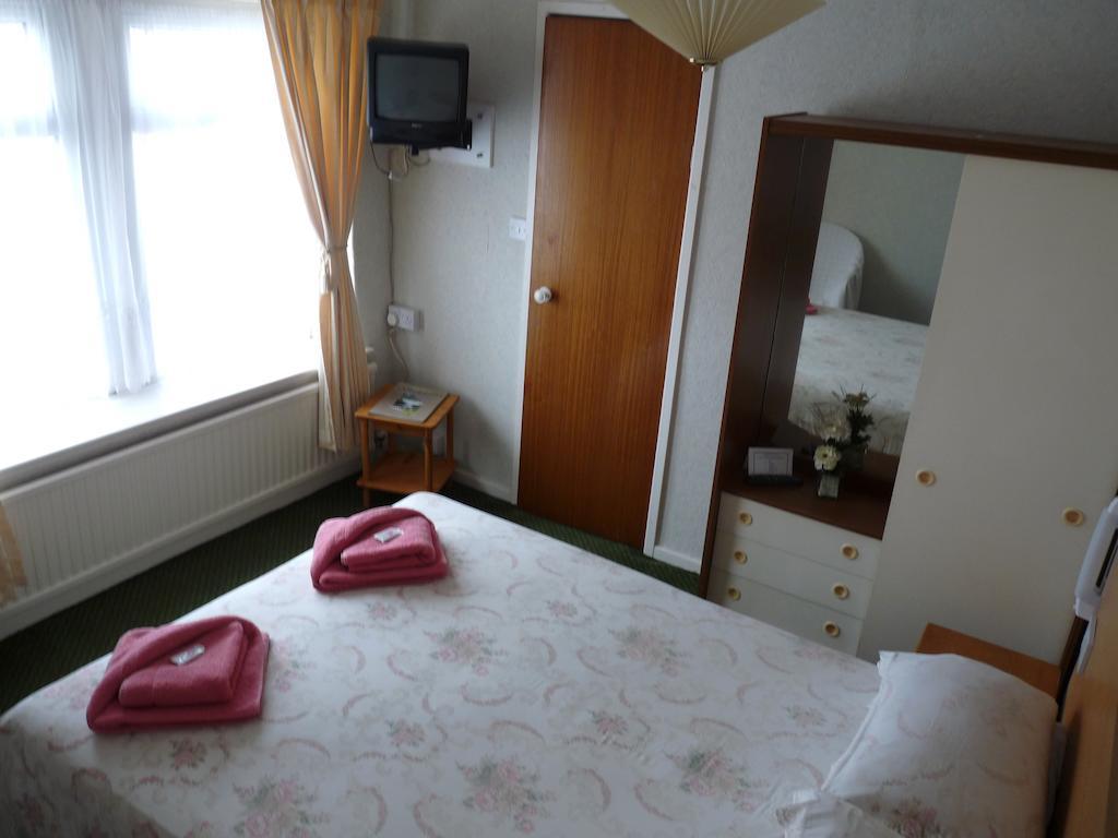 Moorings Hotel Blackpool Cameră foto