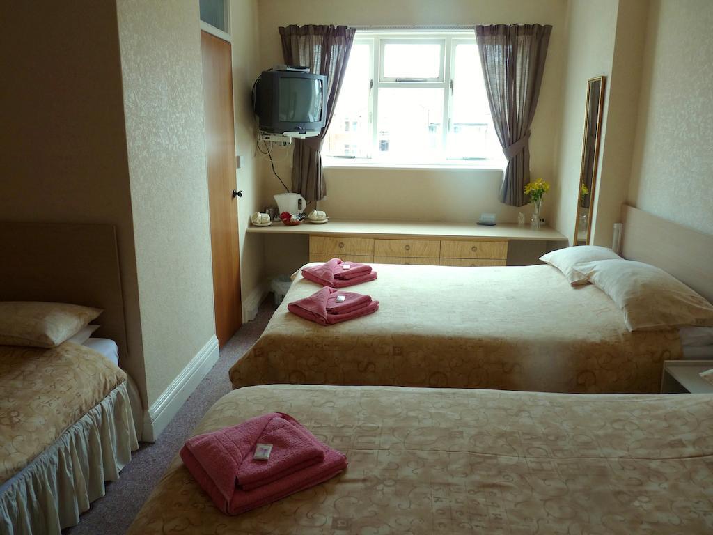 Moorings Hotel Blackpool Cameră foto