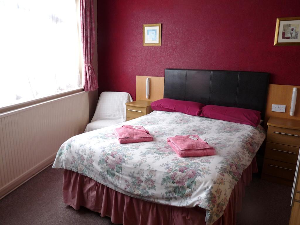 Moorings Hotel Blackpool Cameră foto