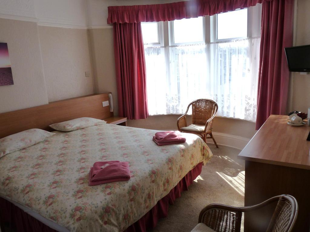 Moorings Hotel Blackpool Cameră foto