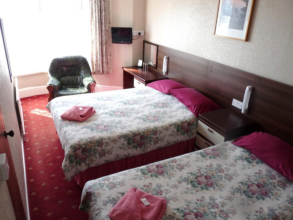 Moorings Hotel Blackpool Cameră foto