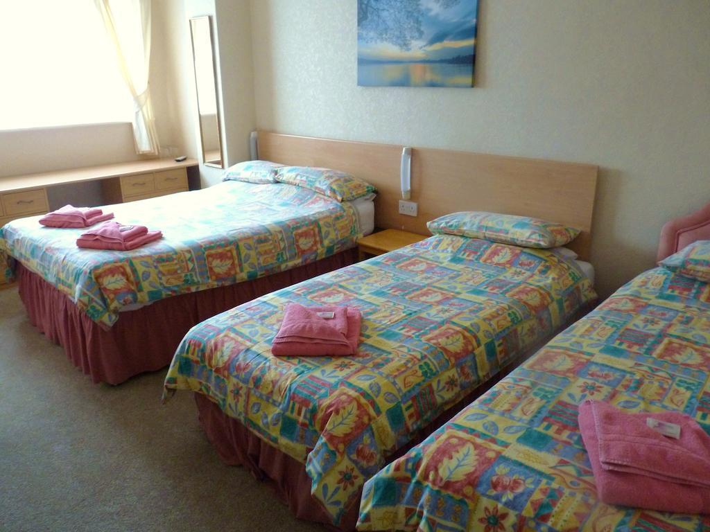 Moorings Hotel Blackpool Cameră foto