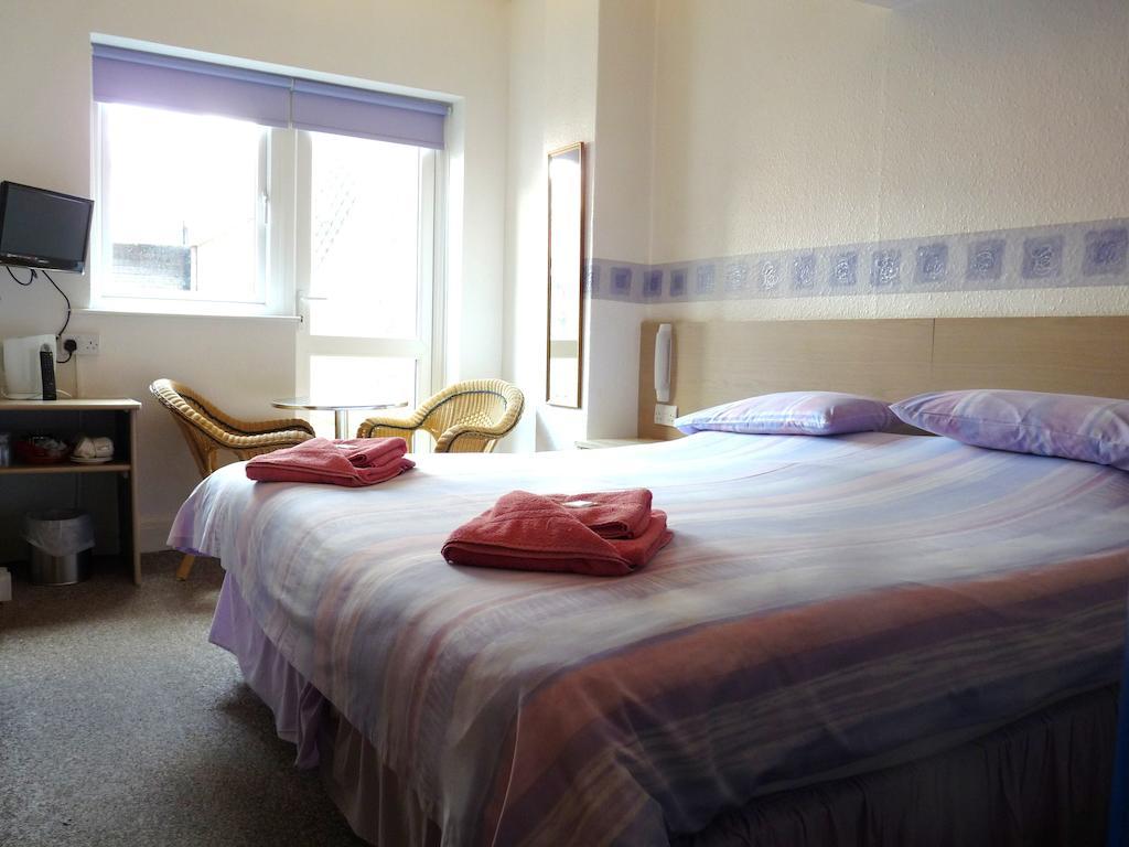 Moorings Hotel Blackpool Cameră foto
